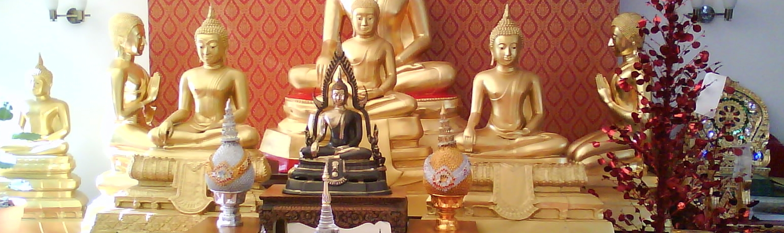 Buddhavihara, Kings Bromley